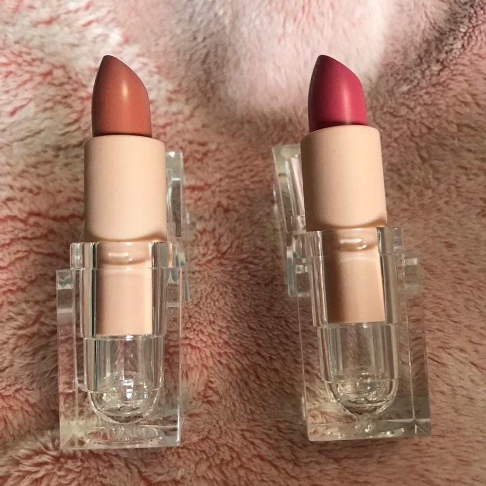 Brand new KKW lipsticks